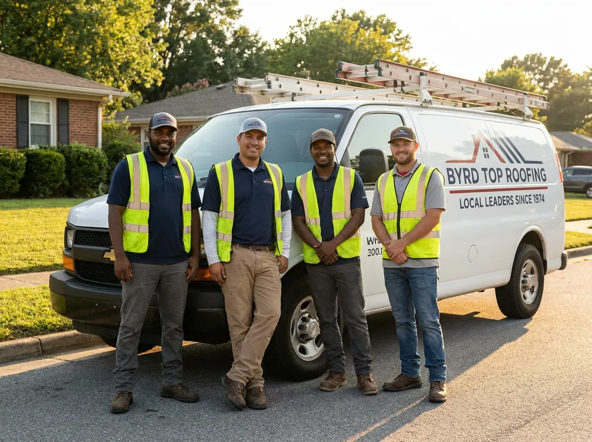 Roofing company in Edinburgh, IN